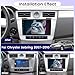 [4+64G] Android 13 Car Radio for Chrysler Sebring 2007-2010 - Wireless Carplay and Android Auto - 9 Inch 1280 * 720 IPS Touchscreen Car Stereo - DSP/WiFi/GPS Navigation/SWC + AHD Backup Camera