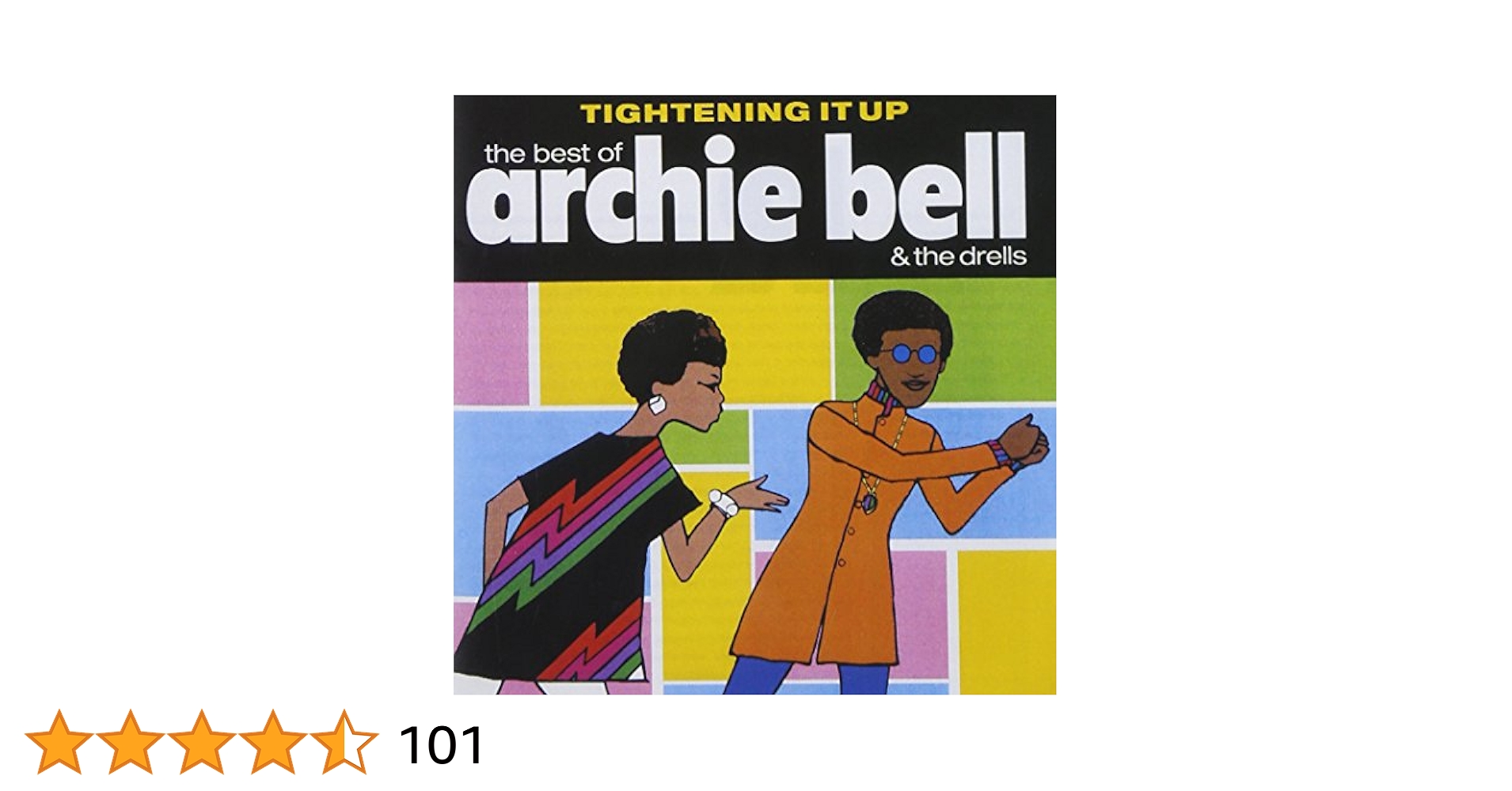 Archie Bell & The Drells アーチー・ベル 重量盤 Archie Bell & The Drells アーチー・ベル 重量盤 - メルカリ