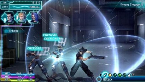 Image of Crisis Core: Final Fantasy VII - Sony PSP (Renewed)