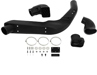 SCITOO Air Intake Snorkel Kit Fit For 2008 For Isuzu For Hummer H3 Car Snorkel Kit Assembly Air Ram Auto Snorkel Kit Replacement