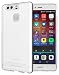 Huawei P9 Case, TUDIA Full-Matte Arch TPU Bumper Protective Case for Huawei P9 (Frosted Clear)