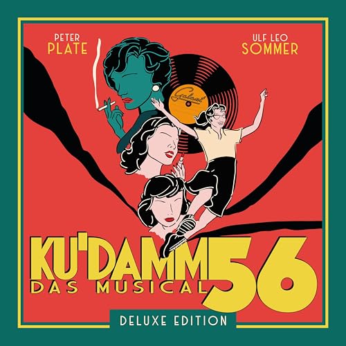 Peter Plate & Ulf Leo Sommer feat. Ross Antony