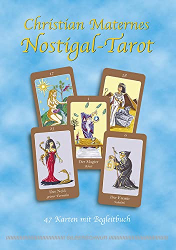 Preisvergleich Produktbild Christian Maternes Nostigal Tarot