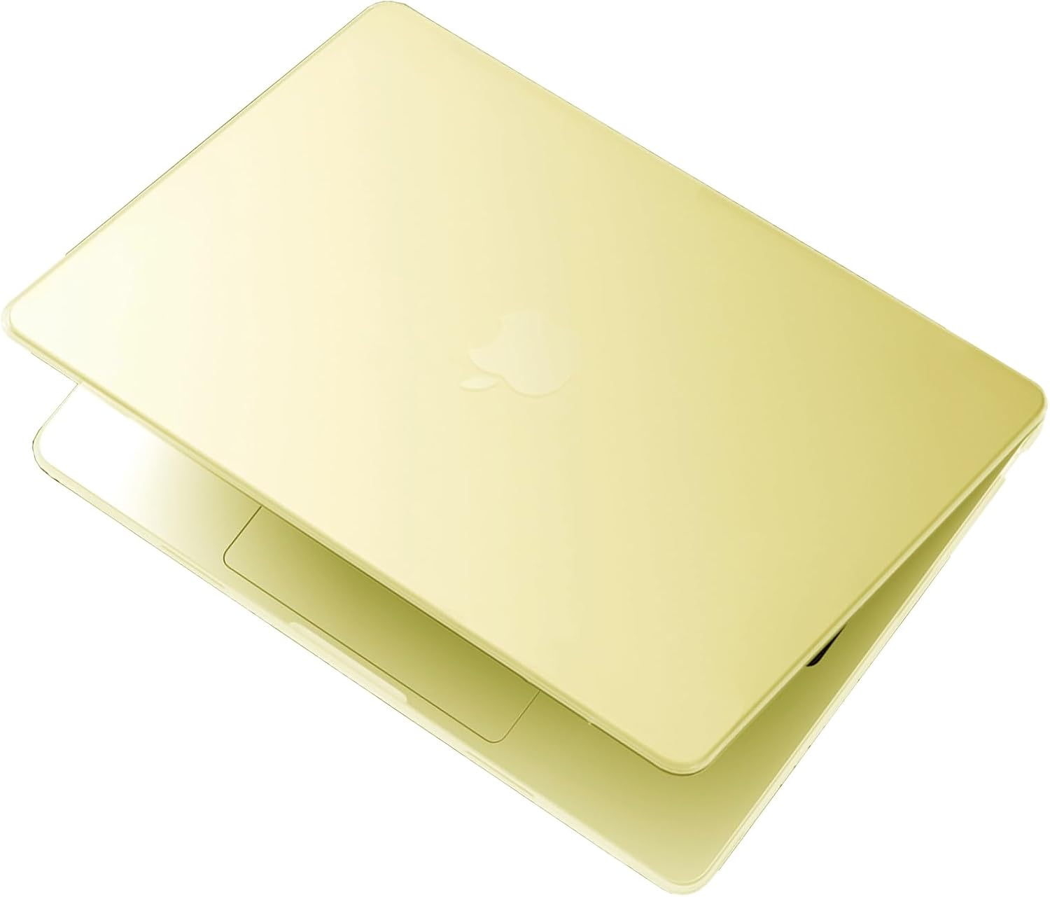 Case Compatible with MacBook Neo 13 inch 2026 (Model A3404), Scratch Resistant Protective Hard Shell Cover, Matte Citrus