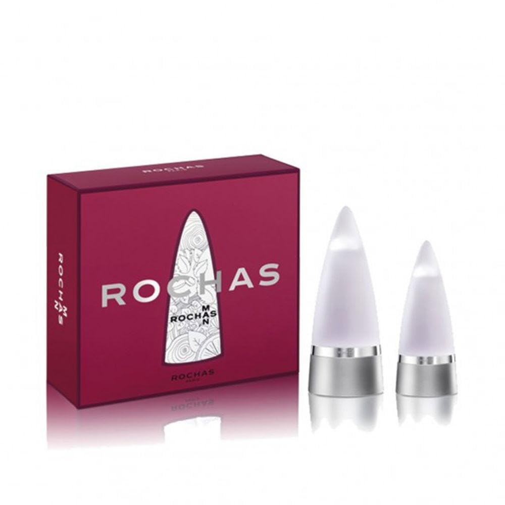 ROCHAS MAN EDT 100 ML+ EDT 50 ML SET REGALO
