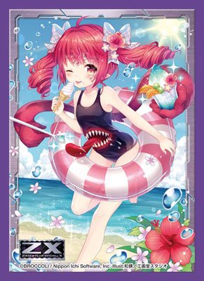 【絶版】18禁シール　ブロッコリー　スリーブ　キャラクタースリーブコレクション 絶版】18禁シール ブロッコリー スリーブ キャラクタースリーブ
