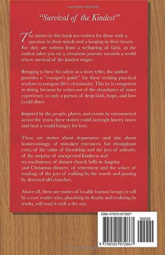 A Circuitous Journey: & other stories of faith, hope, & love - Image 2