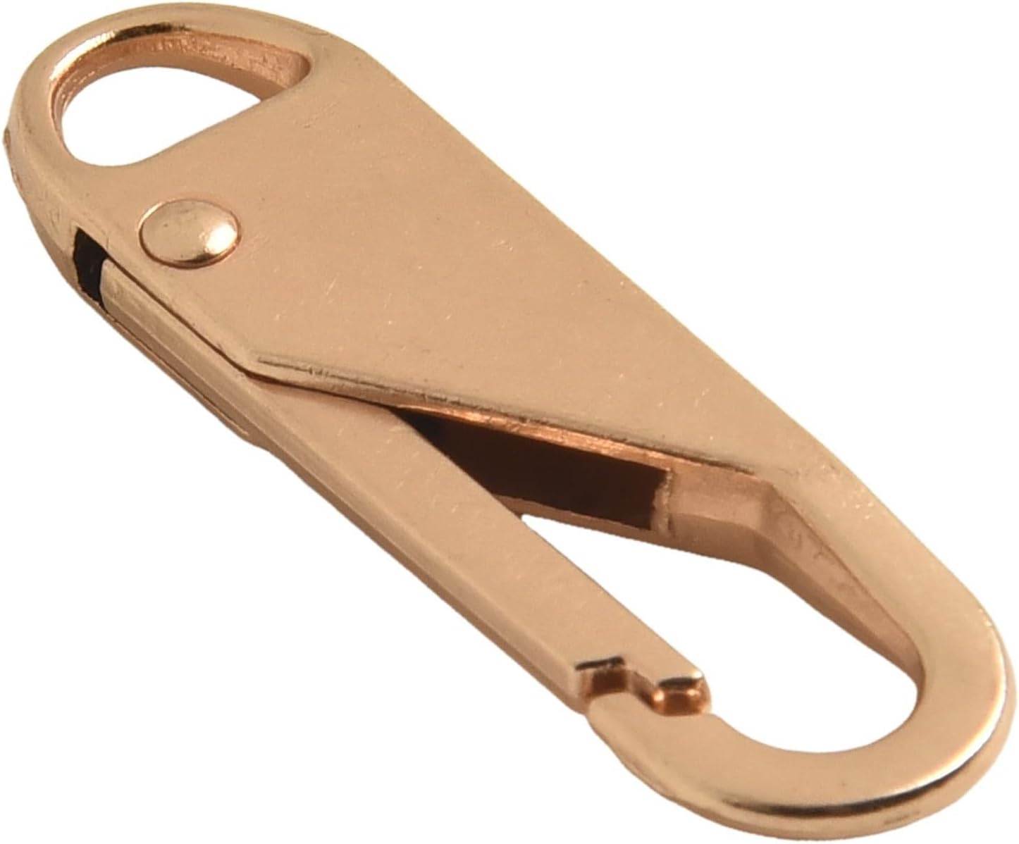 Button Hook and Zipper Pull Tool for Weak Hands