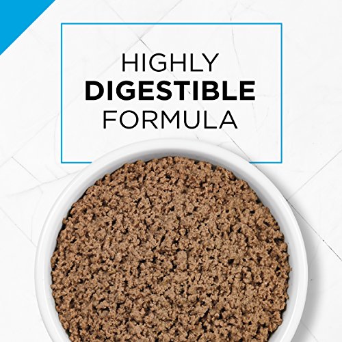 Purina Pro Plan Sensitive Stomach Wet Cat Food, FOCUS Sensitive Skin & Stomach Arctic Char Entree - (24) 3 oz. Pull-Top Cans