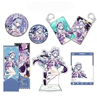 メルクストーリア　スイパラ　アクリルスタンド　キーホルダー　缶バッジ メルクストーリア スイパラ アクリルスタンド キーホルダー 缶