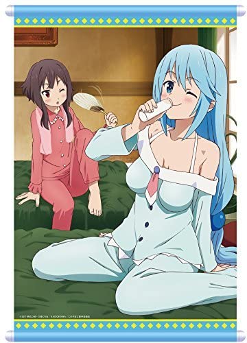 Amazon.co.jp: この素晴らしい世界に祝福を!2 B2タペストリー B 515 