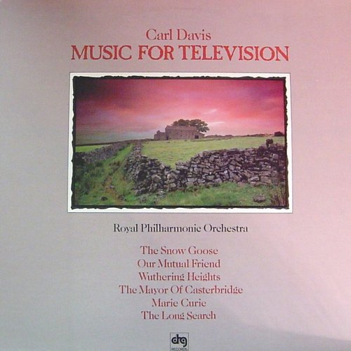 MUSIC FOR TELEVISION BBC TELEVISION SOUNDTRACK THEMES LP