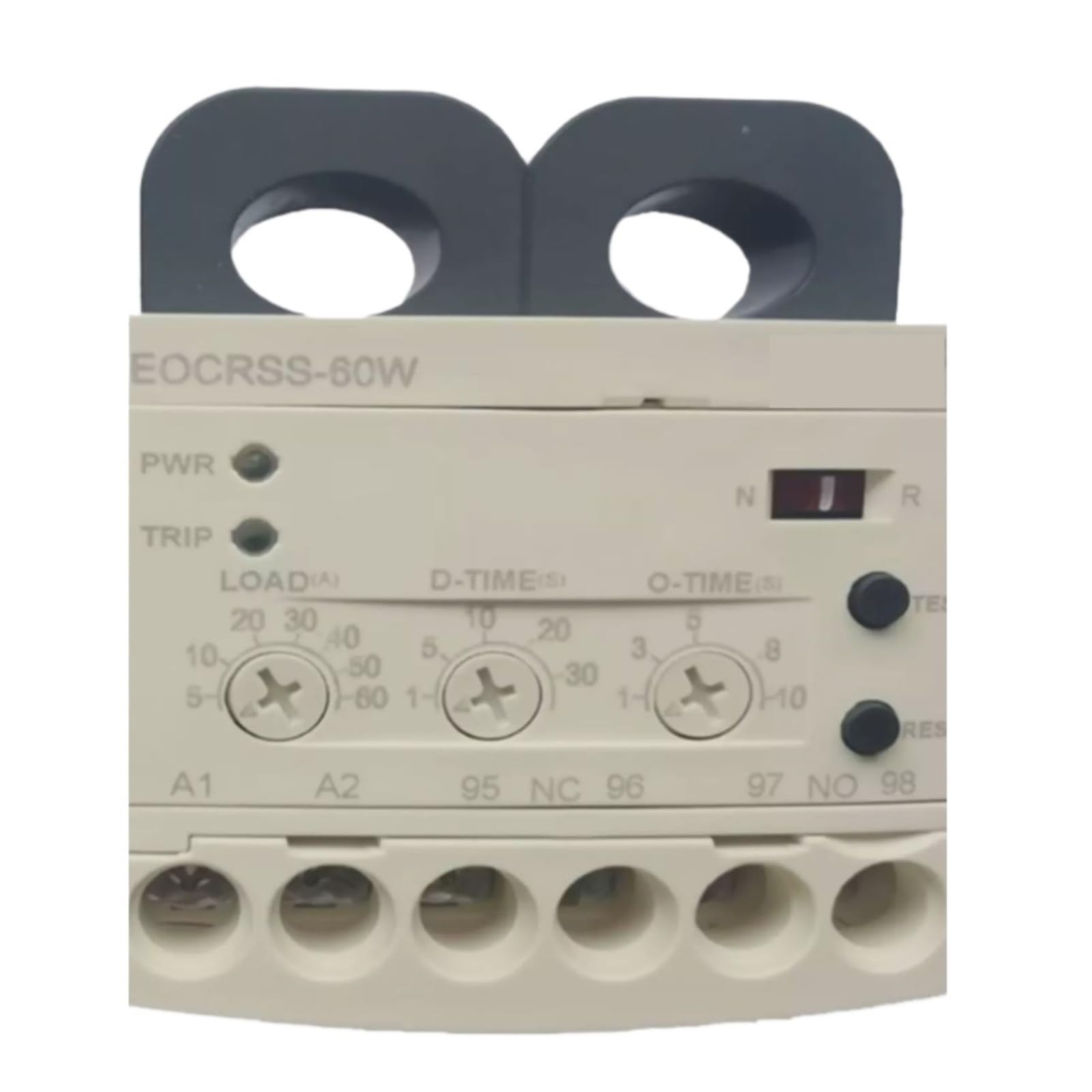 ZVQYSGIW EOCRSS-60W electronic overcurrent relay