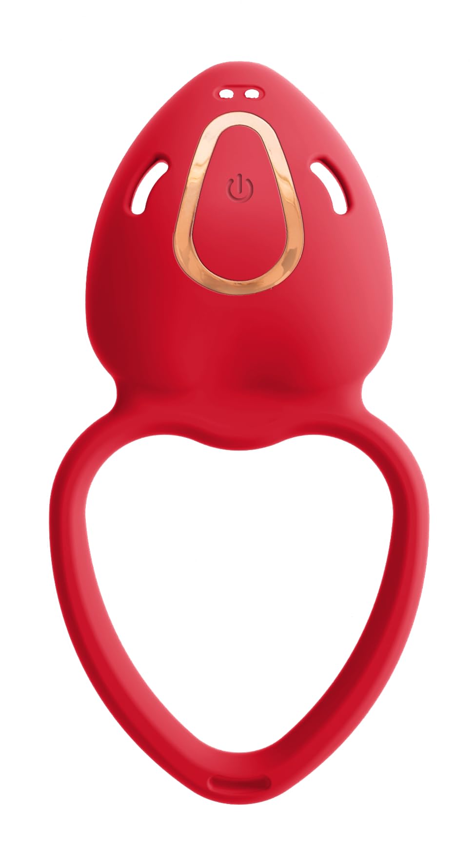 You2Toys Set vibratore con reggicalze in pizzo e telecomando, 10 modalità di vibrazione silenziose, impermeabile, ricaricabile tramite USB, stimolatore clitorideo in silicone, anello a forma di cuore