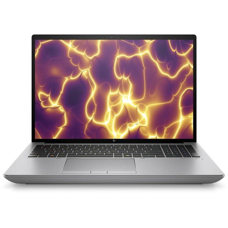Image of HP ZBook Fury G11 Laptop 16 inch Multi-Touch Intel Core i7-13850HX 2.1GHz 32GB RAM 512GB SSD RTX 1000 WIN11P