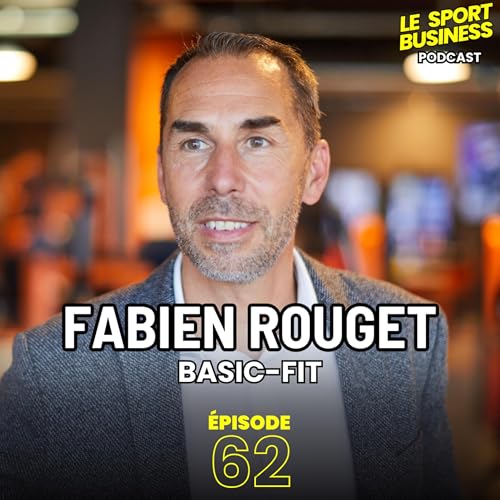 Fabien Rouget | BASIC-FIT cover art