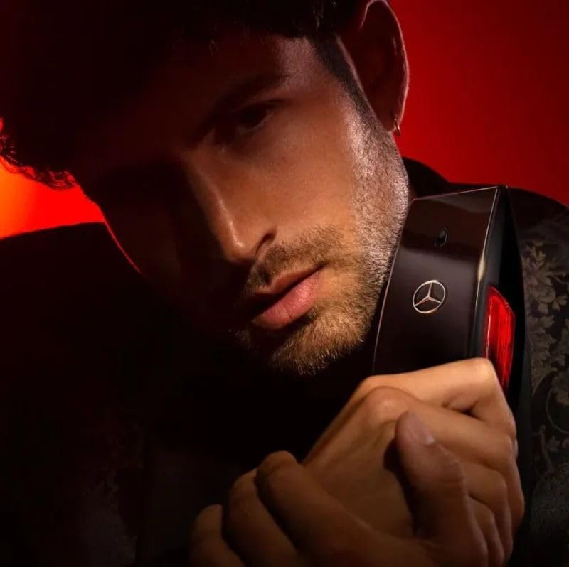 Mercedes Benz Club Black Cologne