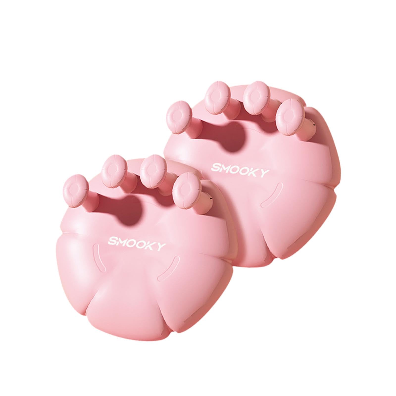 Ojiva® Toe Separators Soft Calf Stretching Small Portable Toe Dividers for | Lightweight And Easy To Carry, This Foot Arch Trainer Can Be Used At Home Or On The Go. Its Compact Size (10Cm) Makes It-image-30