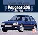 Produktbild Peugeot 205: 1983-1998 (Schrader-Typen-Chronik)