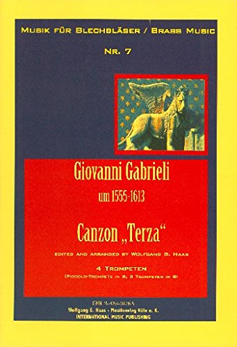 Canzon terza