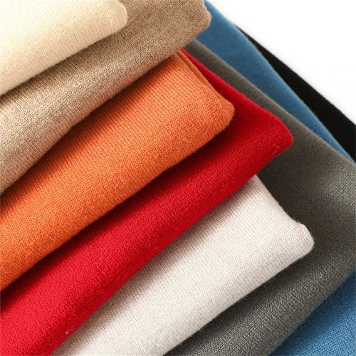 UIOKLMJH Men's Spring Autumn Daily V-Neck Sleeveless Sweater Vest Business Solid Color Loose Knitted Waistcoat2