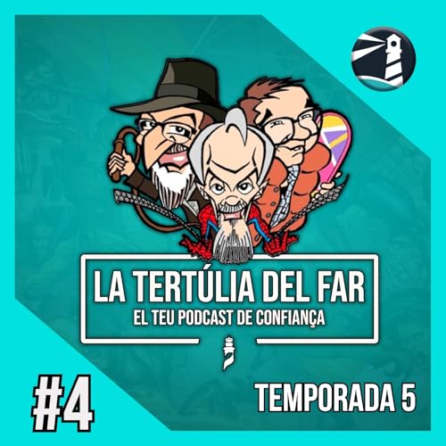 『05x04 LA TERT&Uacute;LIA DEL FAR. Tenim joguets nous』のカバーアート