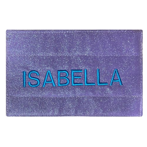 Customized Name Patch for Elite Dance Gear 20 Inch Dance Duffel Bag