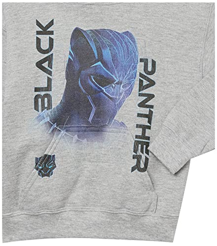 Marvel unisex-child Ultra Panther Hoodie3
