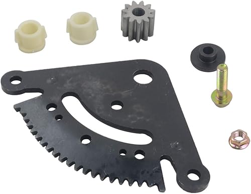 Miniatura 5 de Kit de bujes de engranaje de piñón y placa de dirección para John Deere LA100 LA105 LA120 LA130 LA135 LA140 LA145 LA150 LA165 LA175 Pieza #