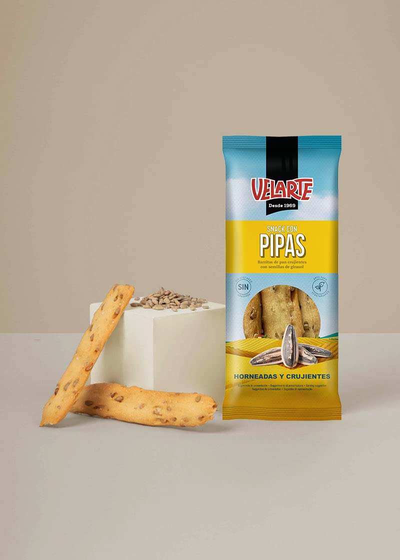 Velarte Pipas boîte entière (55 pièces) (10)