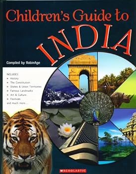 Paperback Children's Guide to India [Paperback] [Jan 01, 2011] NA Book