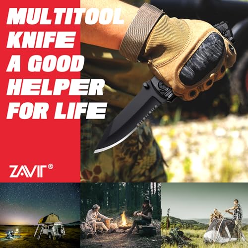 Gifts for Dad from Daughter Son, BEST DAD EVER Multitool Knife, Dad Gifts for Christmas, Best Dad Gifts, Dad Birthday Gift, Gifts Idea for Dad, Fathers Day - Image 7