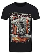 New Store StockMain Category - T-Shirts. Sub Category - T-Shirt. Design - Born to Go Insane Design Features - Sleeve or Collar Styling - Short Sleeves Material - Soft-Style Cotton Dimensions -