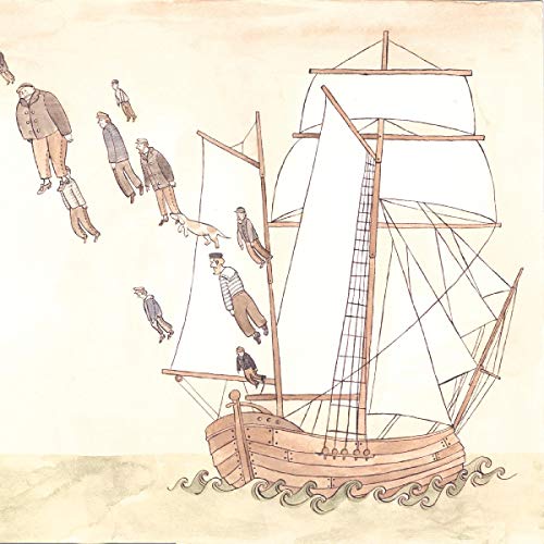 Album Art for Castaways and Cutouts by The Decemberists