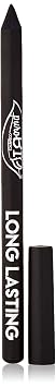 PuroBIO Certified ORGANIC High-pigmented and Long-Lasting Extra Black Eyeliner. Made with Coconut, Jojoba, Avocado, Baobab Oil, Vitamin E. ORGANIC.VEGAN. CRUELTY-FREE.NICKEL TESTED, MADE IN ITALY