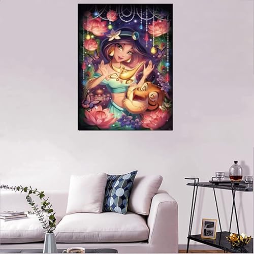 5D DIY Diamond Painting kit Completo, Kit per