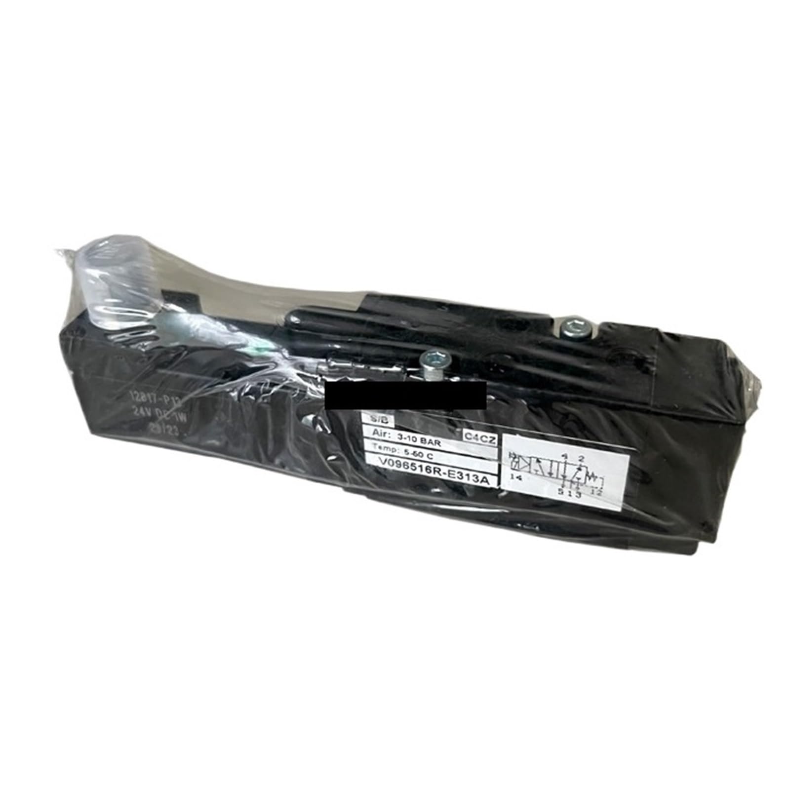 Électrovanne V096516R-E313A stopper les fuites de pression