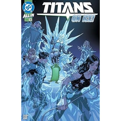 Titans (2023-) #19