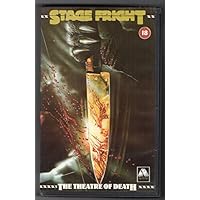 Stage Fright - The Theatre of Death