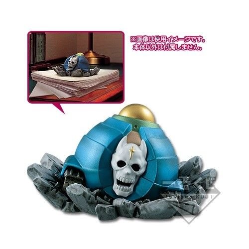 JoJo's Bizarre Adventure ichiban kuji B Sheer Heart Attack Useful