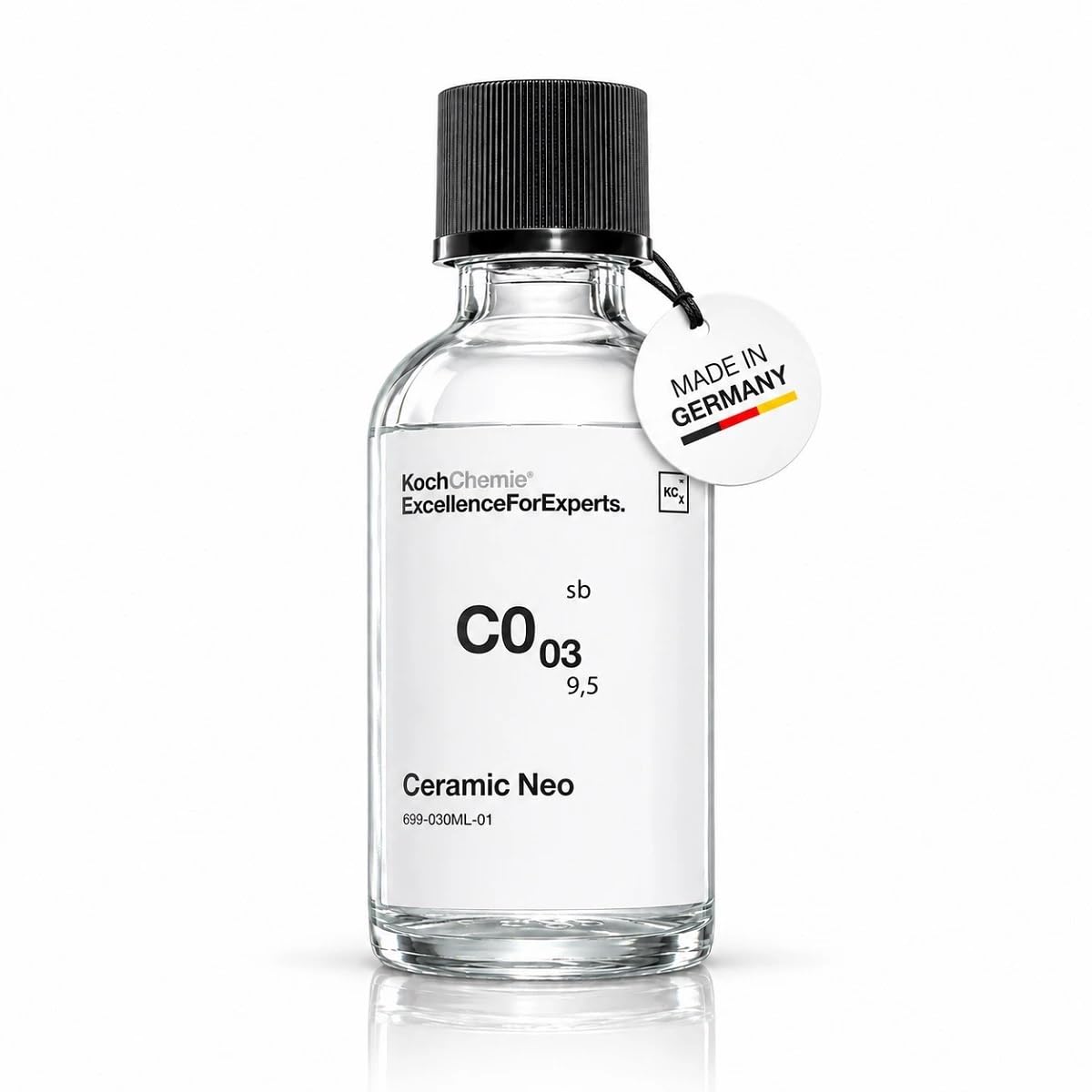 Koch Chemie Ceramic Neo C0.03 30 ml Keramikversiegelung Auto Lackschutz
