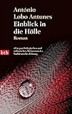 Einblick in die Hölle: Roman - António Lobo Antunes Übersetzer: Maralde Meyer-Minnemann 