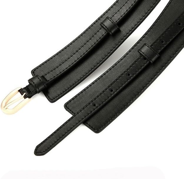 ダーリッチ Darich ウエストベルトメルトンコート （ブラック