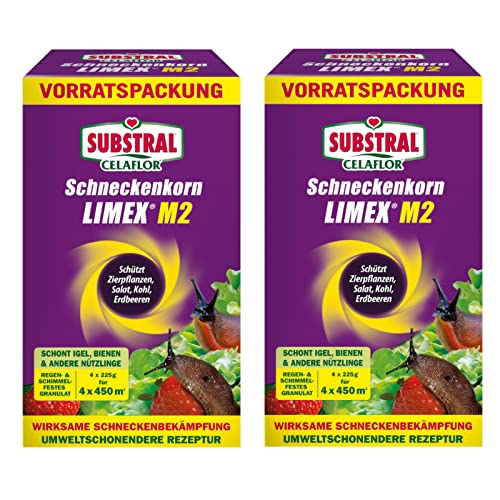 Evergreen Garden Care Deutschland Gmbh Celaflor Schneckenkorn – Die 15 besten Produkte im Vergleich
