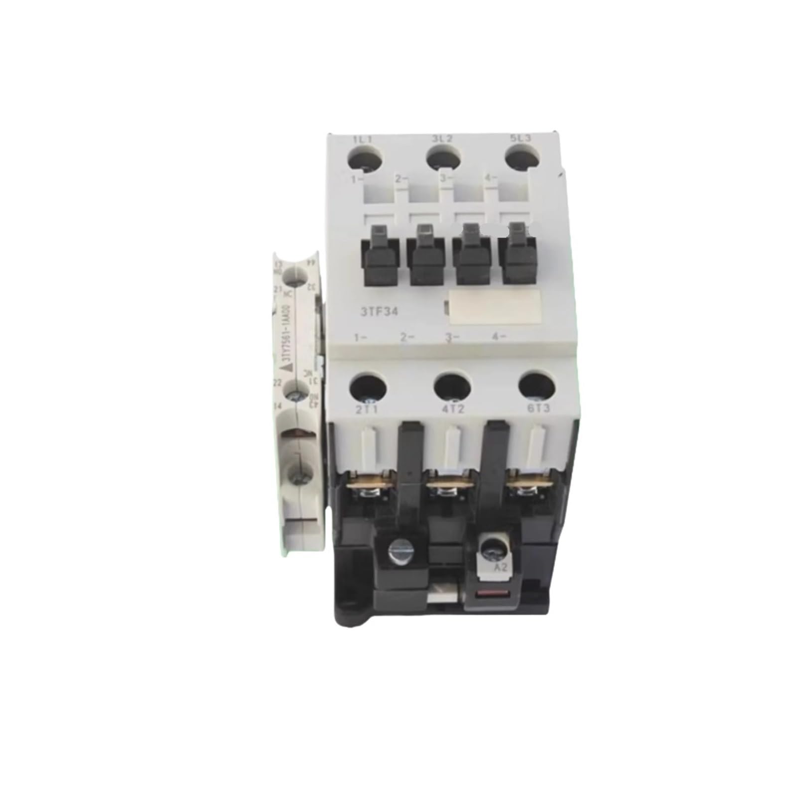QfUxYYSLD AC Contactor 3TF34 3TF3411-0X 32A 3TF34 11-0XM0 AC 220V