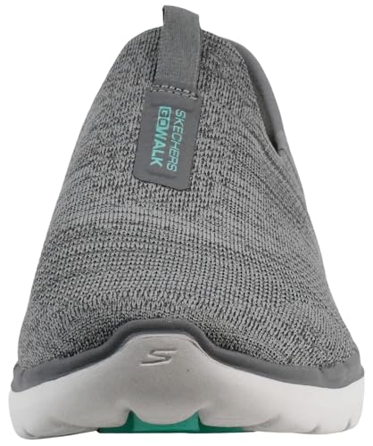 Image of Skechers Womens GO Walk 6 - Fabulous View Slip-ins Walking Shoes
