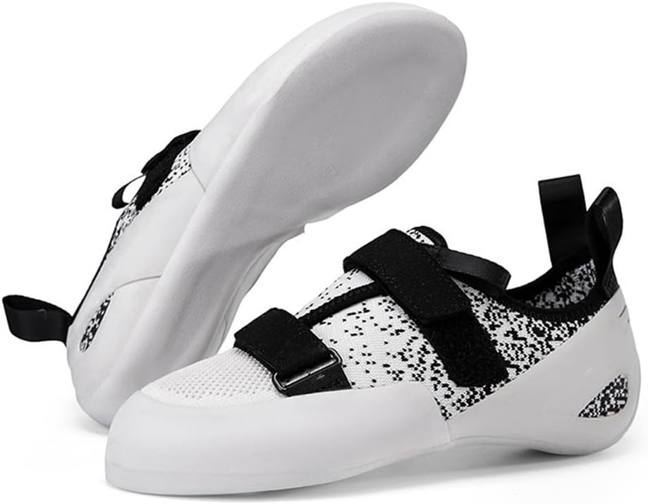 Climbing Shoes Mens Professional Bouldering Sneakers Mesh Lightweight for Indoor Outdoor Sport