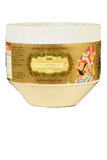 Unjha Rajwadi Gold Chyawanprash 1 Kg