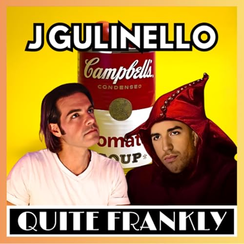 National Guard in D.C., Campbell's Soup, and Other Hot Topics | J Gulinello 11/26/25