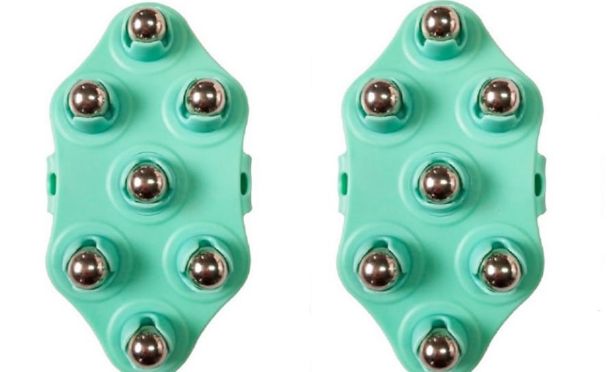 Amazon | CREPUSCOLO マッサージローラー セルライト除去 セルローラー